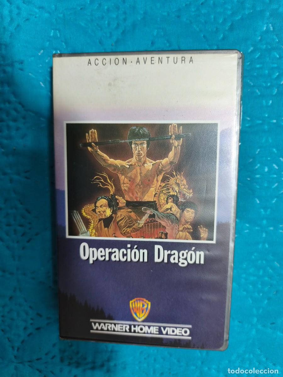 Cine: Pelicula Operaci&oacute;n Drag&oacute;n BETA