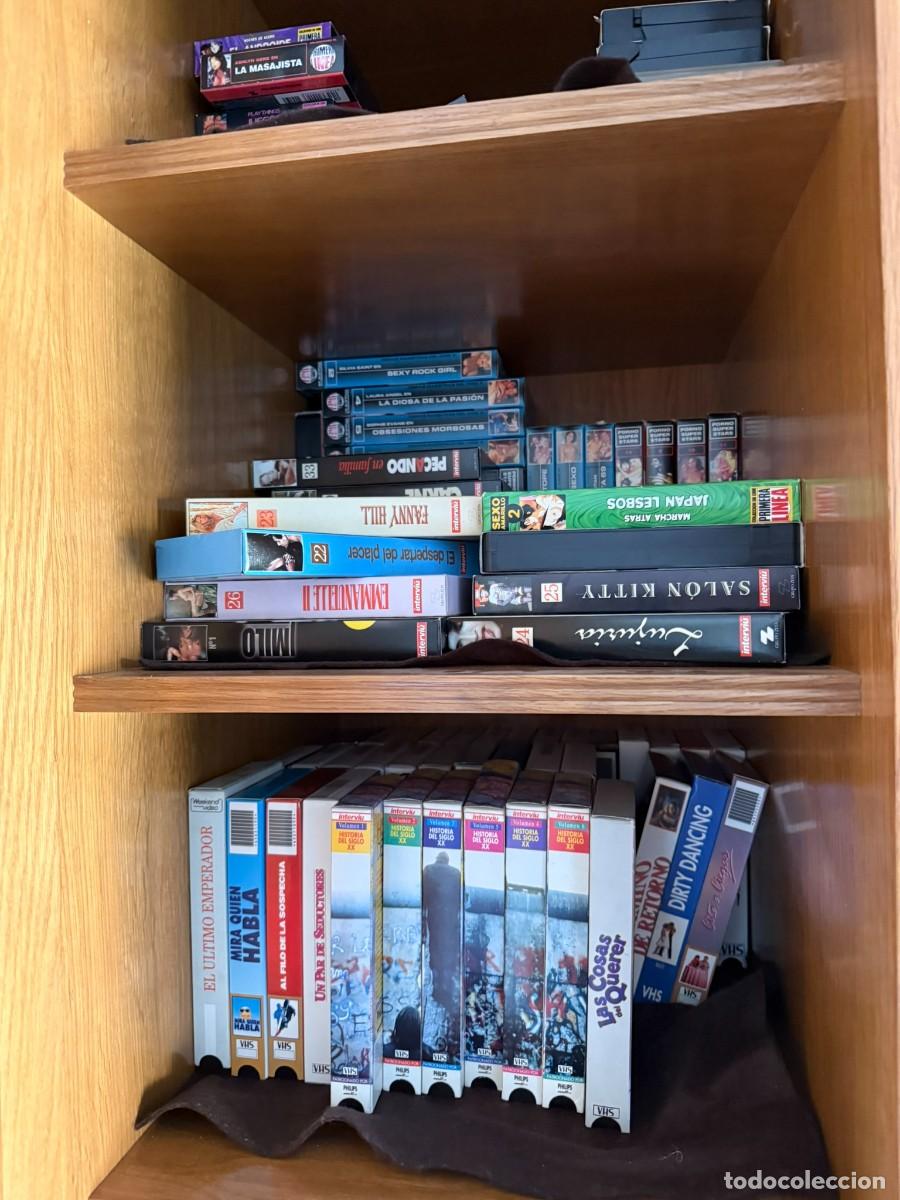 Cine: Peliculas Porno Colecci&oacute;n A&ntilde;os 80