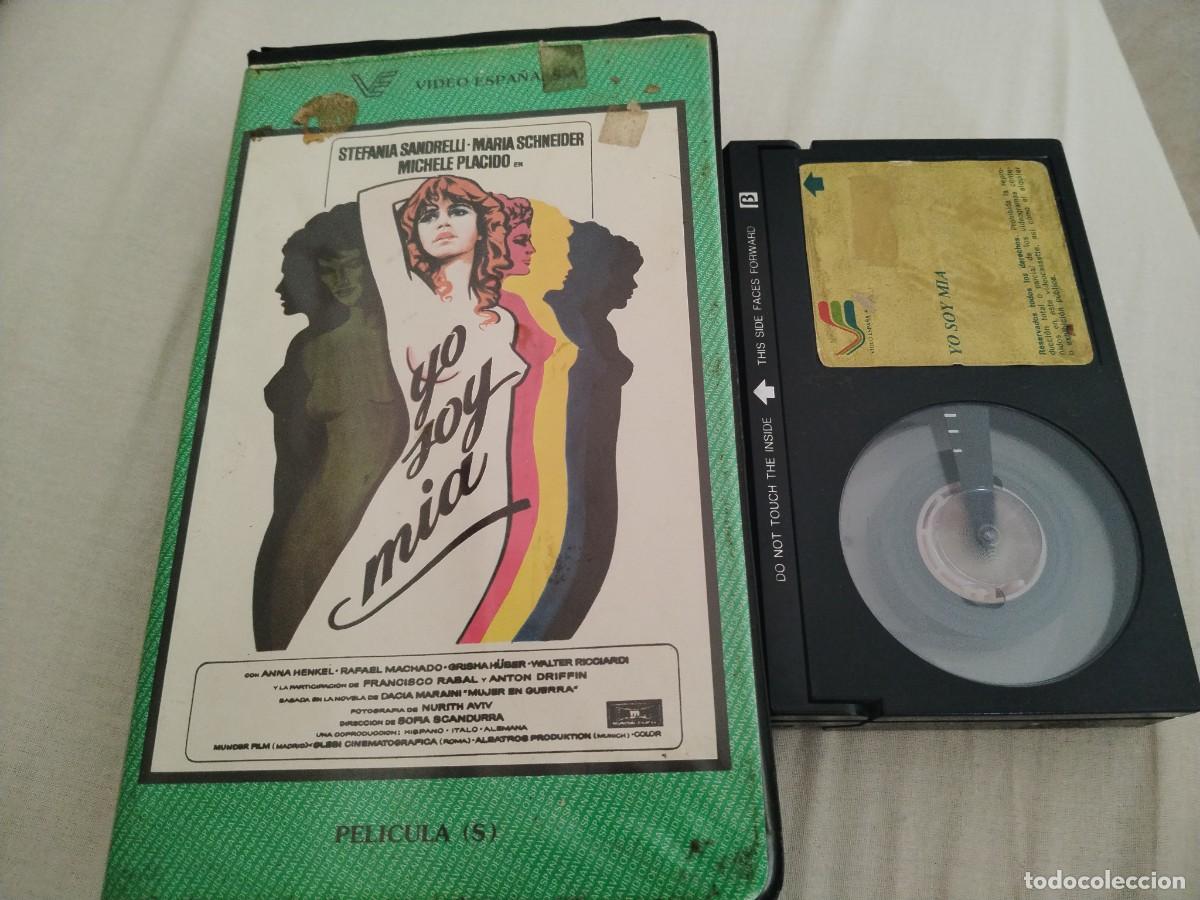 Cine: BETA - YO SOY MIA ----