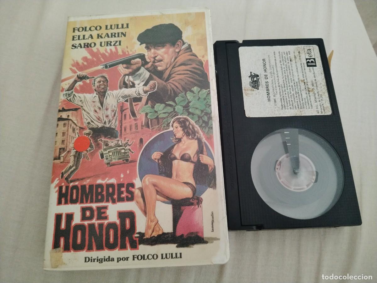 Cine: BETA - HOMBRES DE HONOR