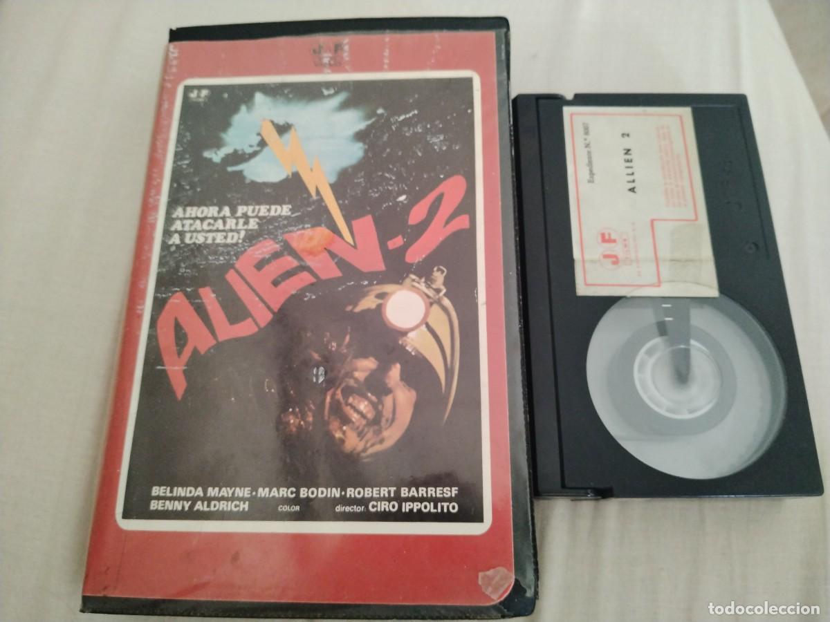 Cine: BETA - ALIEN 2 ------ - Foto 1