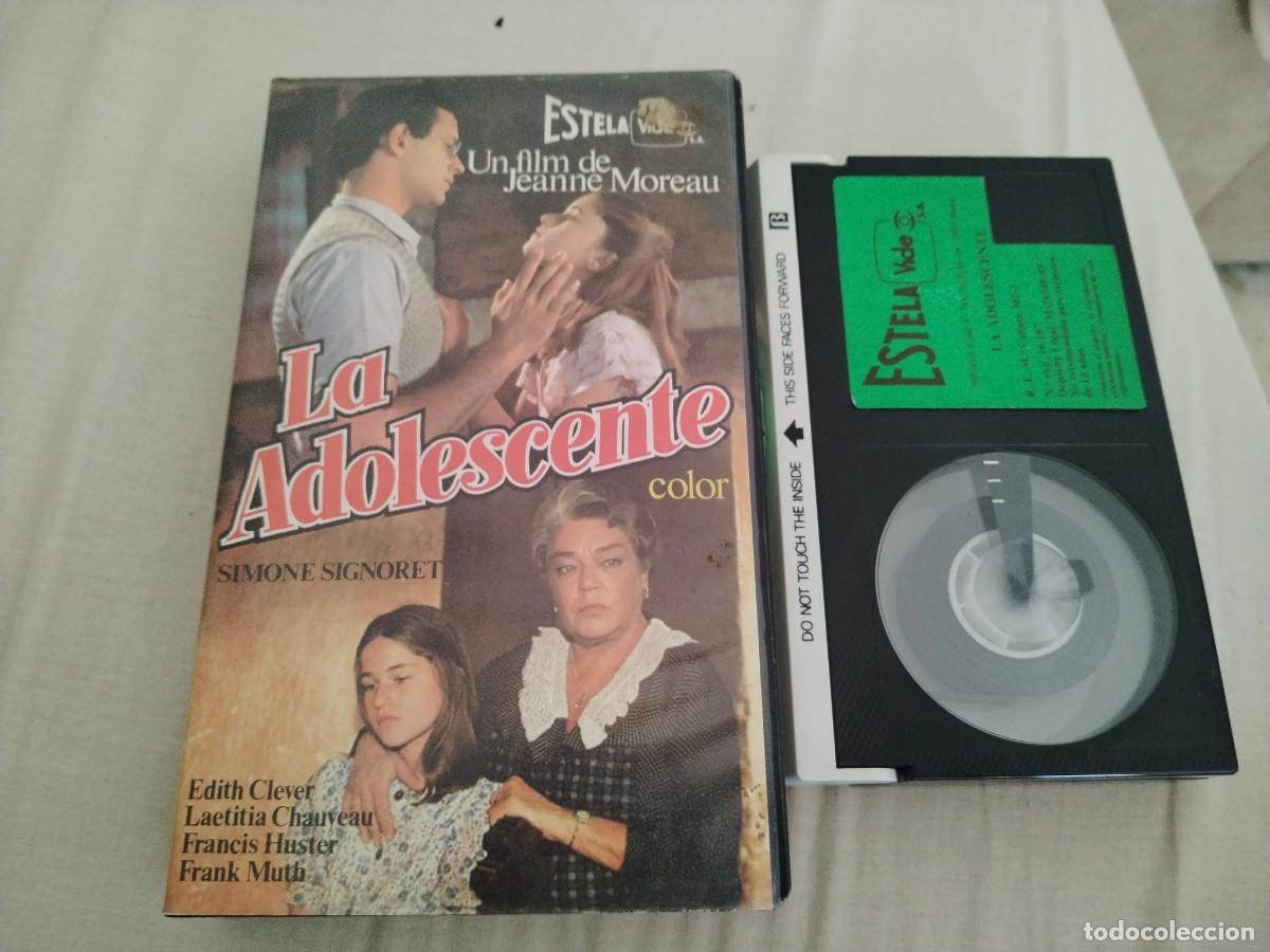 Cine: BETA - LA ADOLESCENTE