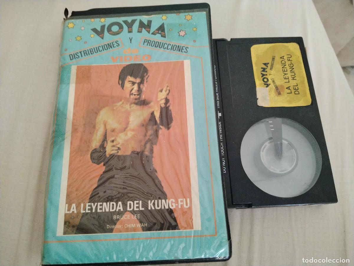 Cine: BETA - LA LEYENDA DEL KUNG FU