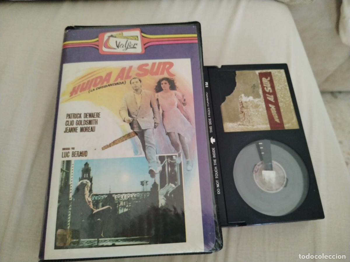 Cine: BETA - HUIDA AL SUR ----