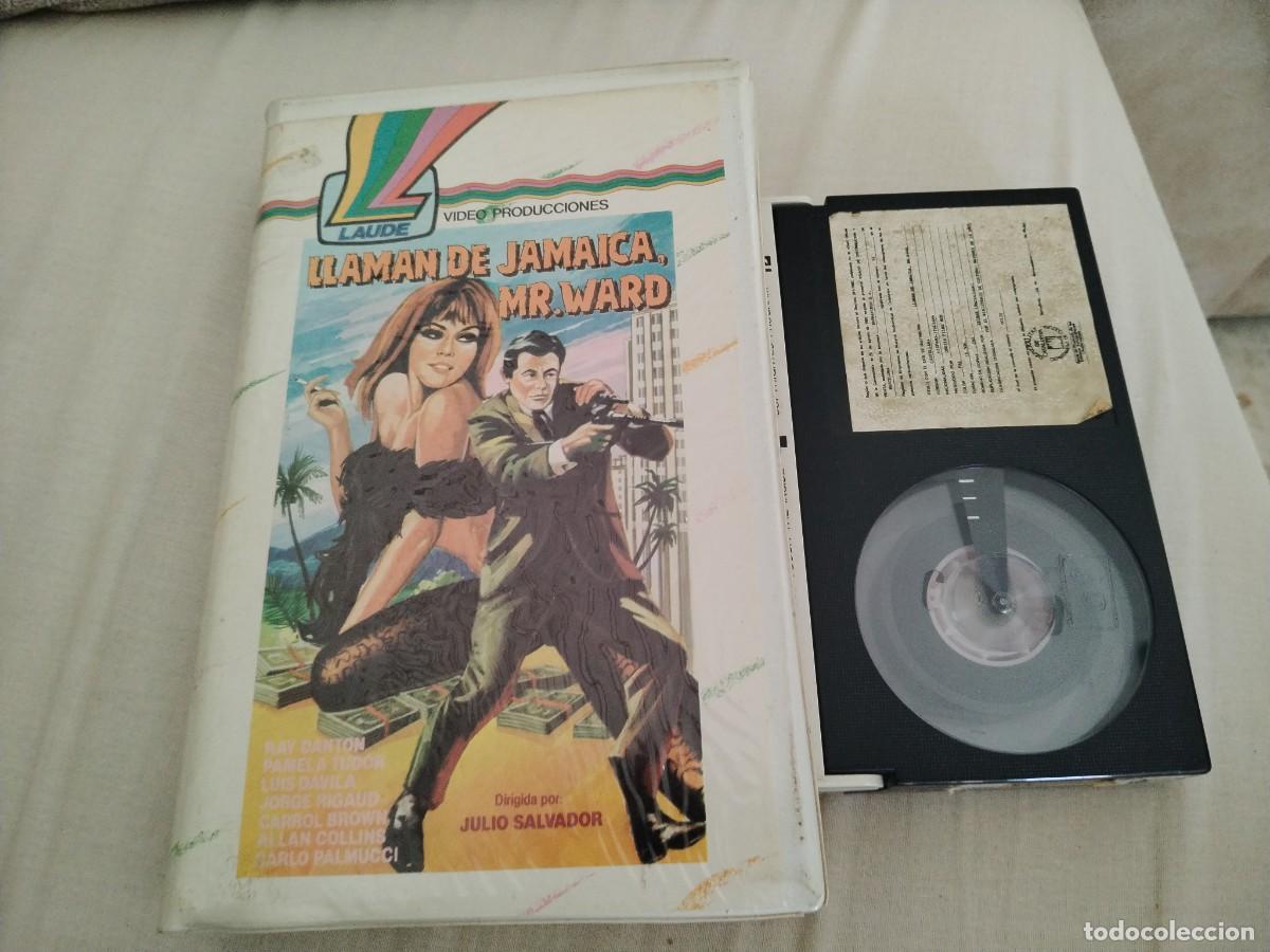 Cine: BETA - LLAMAN DE JAMAICA - Foto 1