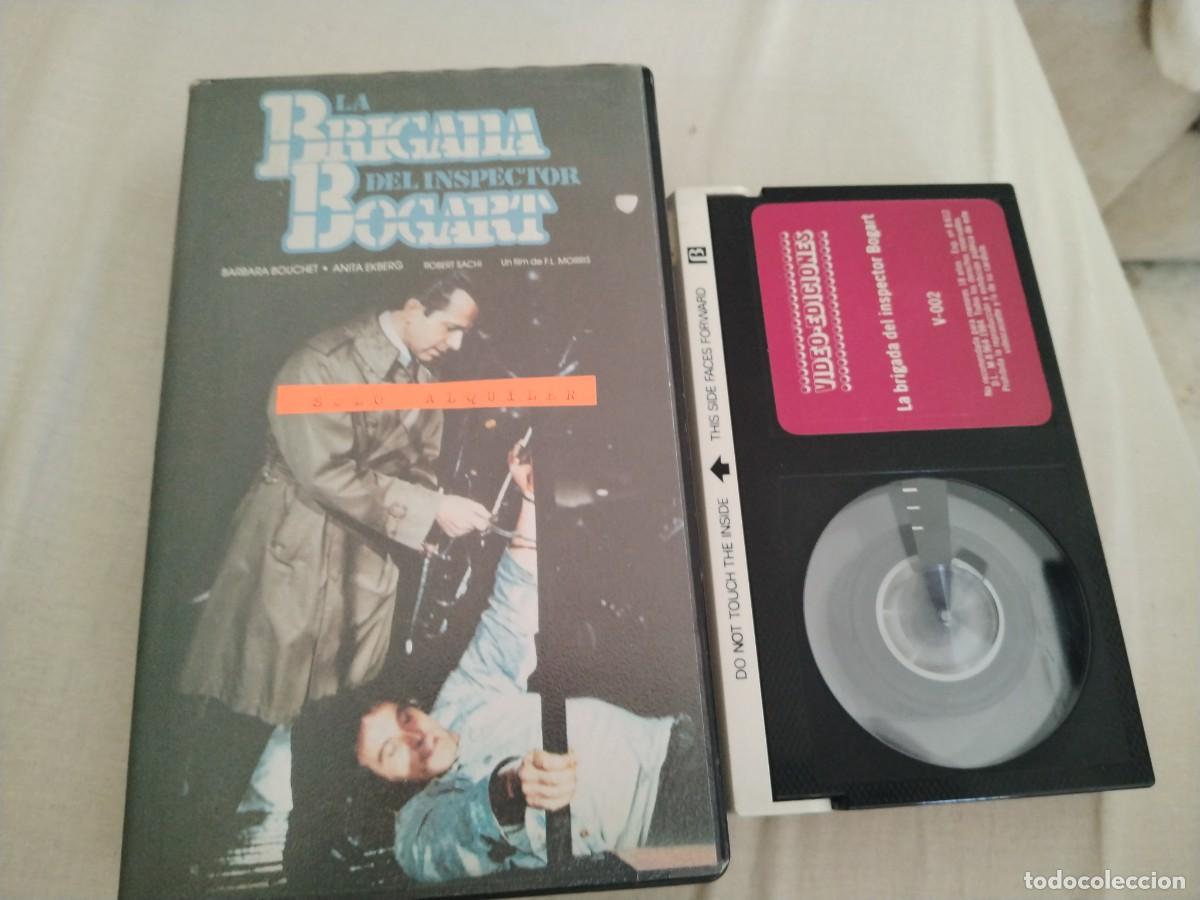 Cine: BETA - LA BRIGADA DEL INSPECTOR BOGART