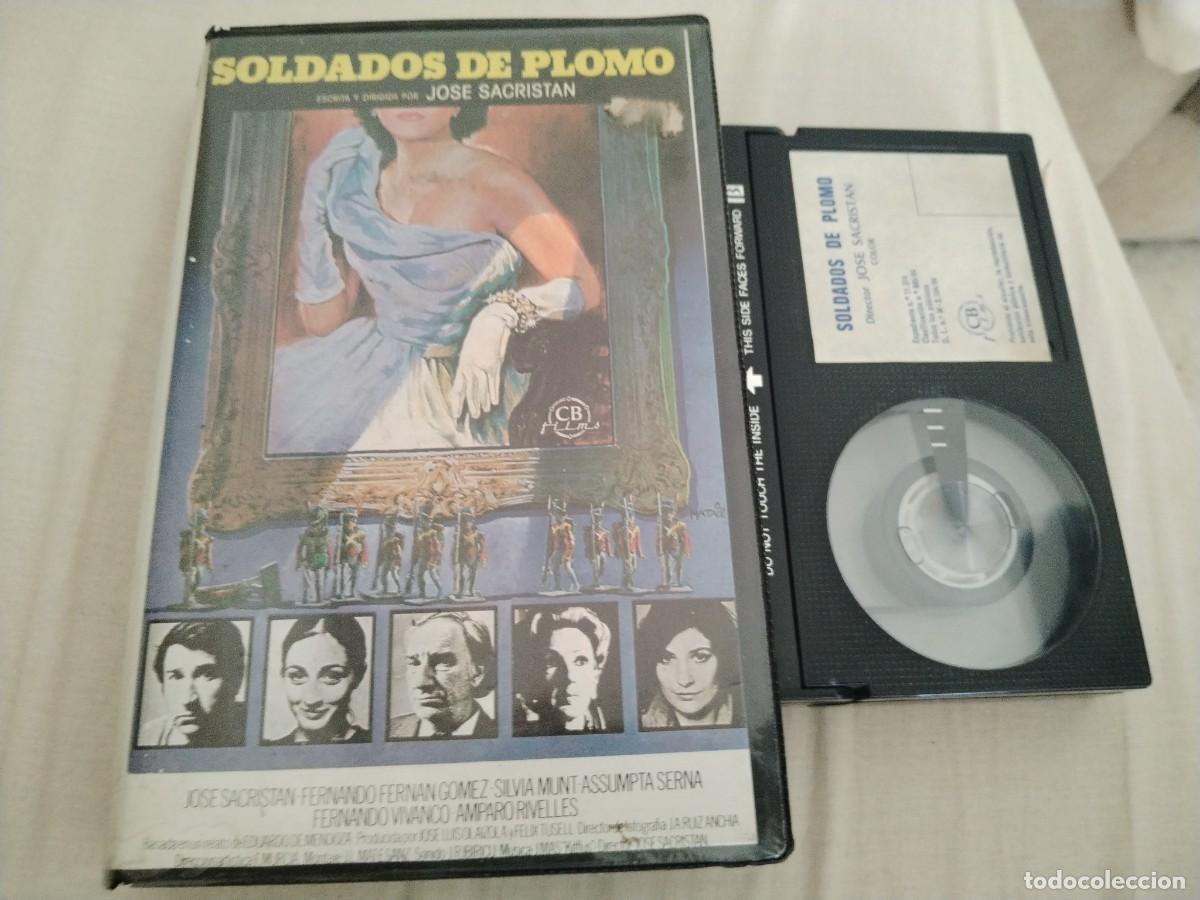 Cine: BETA - SOLDADOS DE PLOMO
