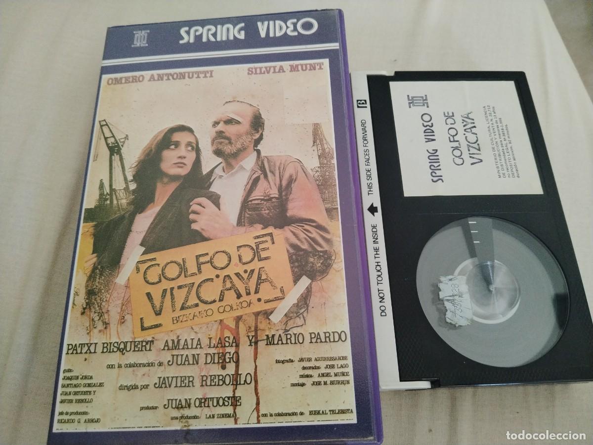 Cine: BETA - GOLFO DE VIZCAYA