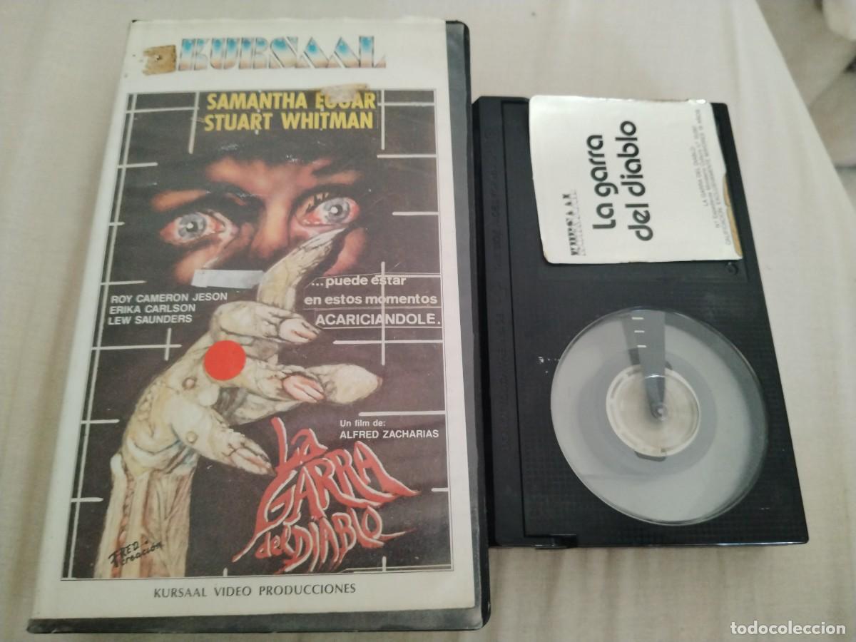 Cine: BETA - LA GARRA DEL DIABLO - Foto 1