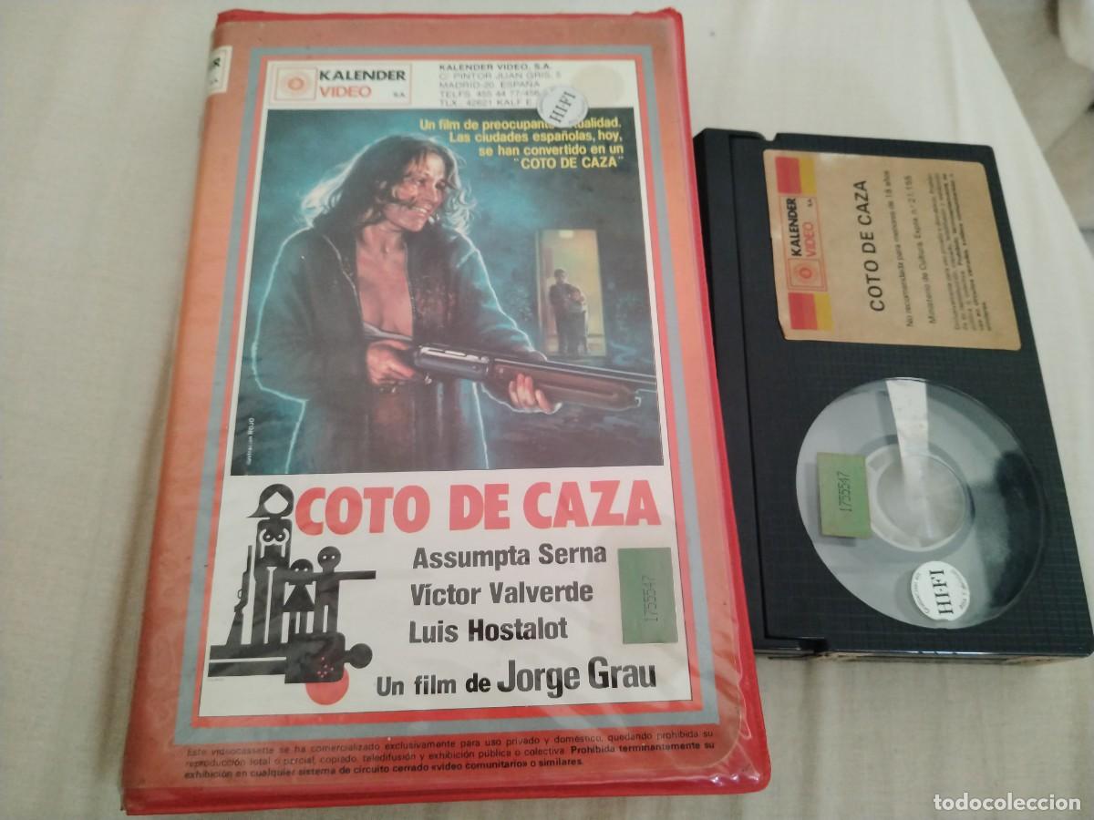 Cine: BETA - COTO DE CAZA ---- - Foto 1