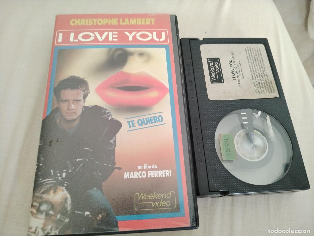 Cine: BETA -I LOVE YOU ---+