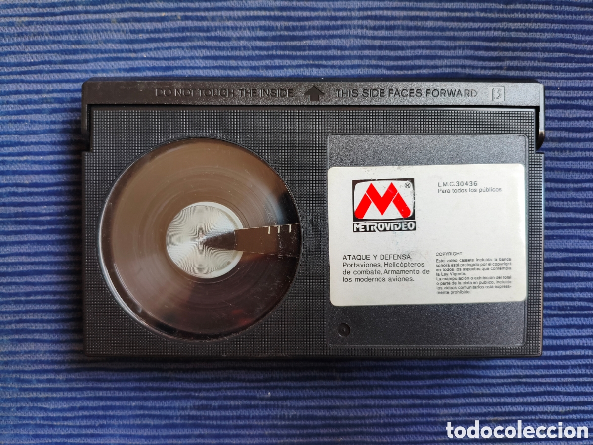 Cine: Ataque y defensa (Beta) Metrovideo - Foto 4