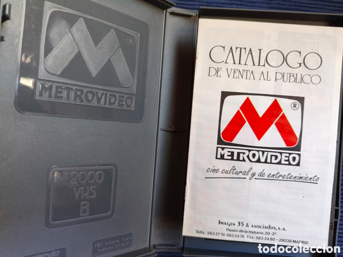 Cine: Ataque y defensa (Beta) Metrovideo - Foto 5