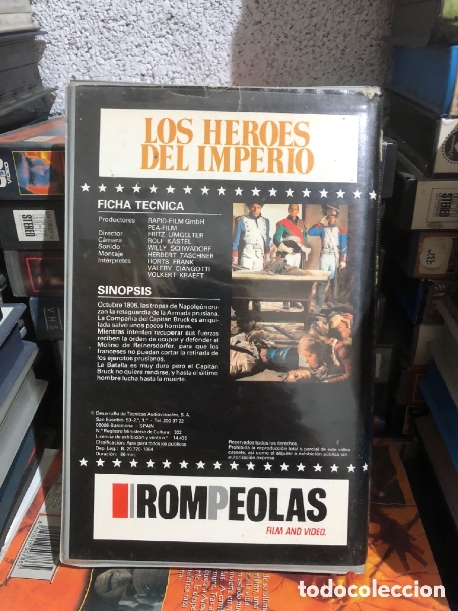 Cine: SISTEMA BETA EL IMPERIO - Foto 2