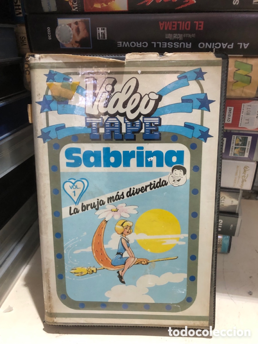Cine: SISTEMA BETA SABRINA BETA