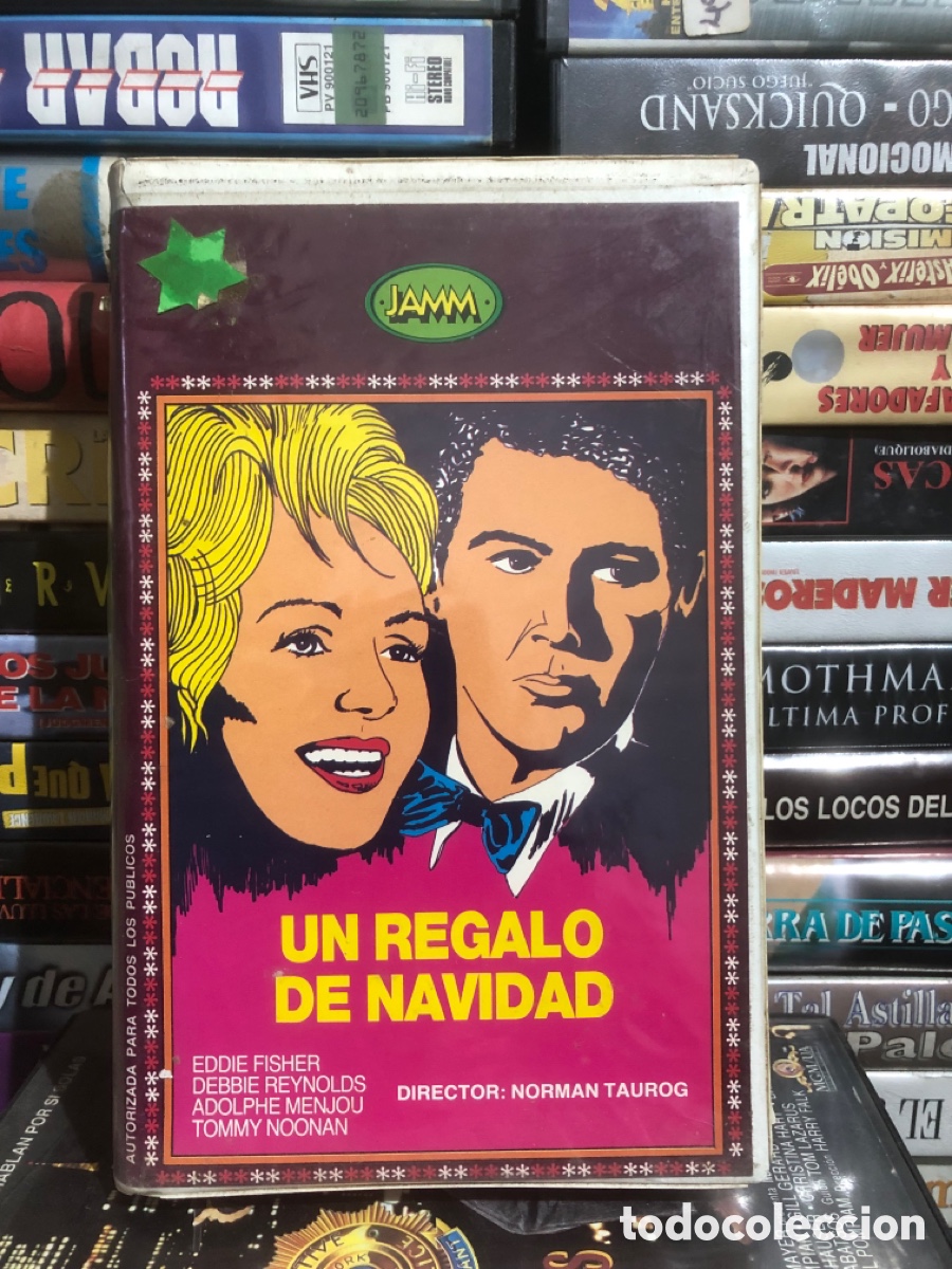 Cine: BETA UN REGALO PARA NAVIDAD