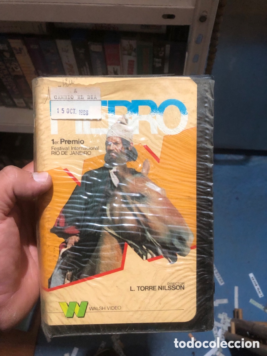 Cine: SISTEMA BETA FIERRO beta