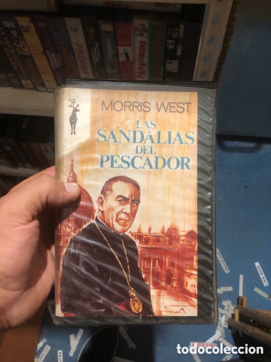 Cine: BETA LAS SANDALIAS DEL PESCADOR