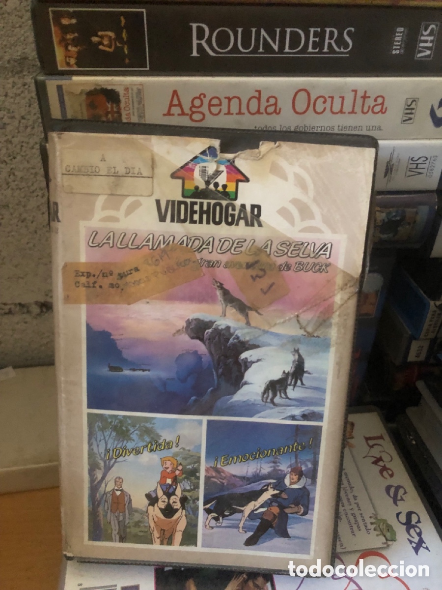 Cine: BETA LA LLAMADA DE LA SELVA - Foto 1