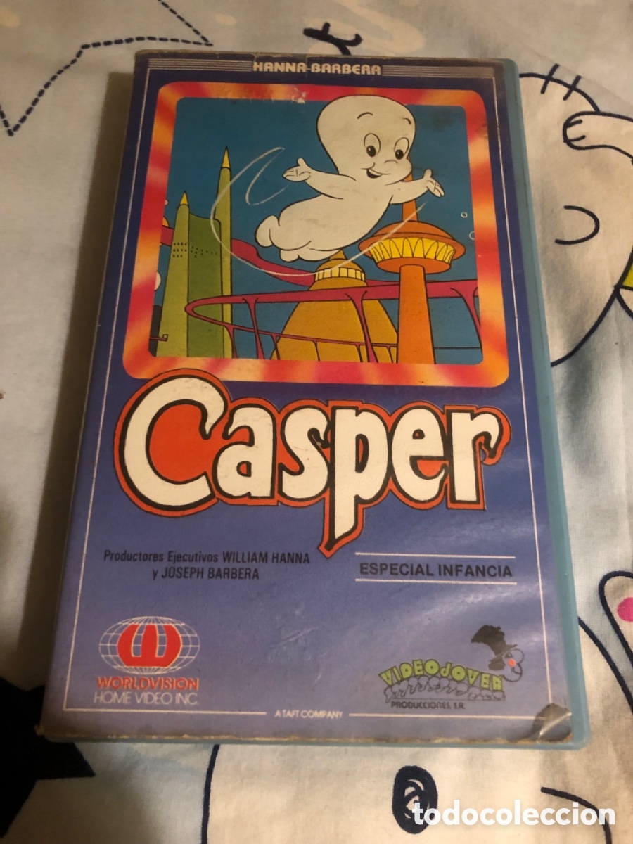 Cine: SISTEMA BETA CASPER HANS BARBER