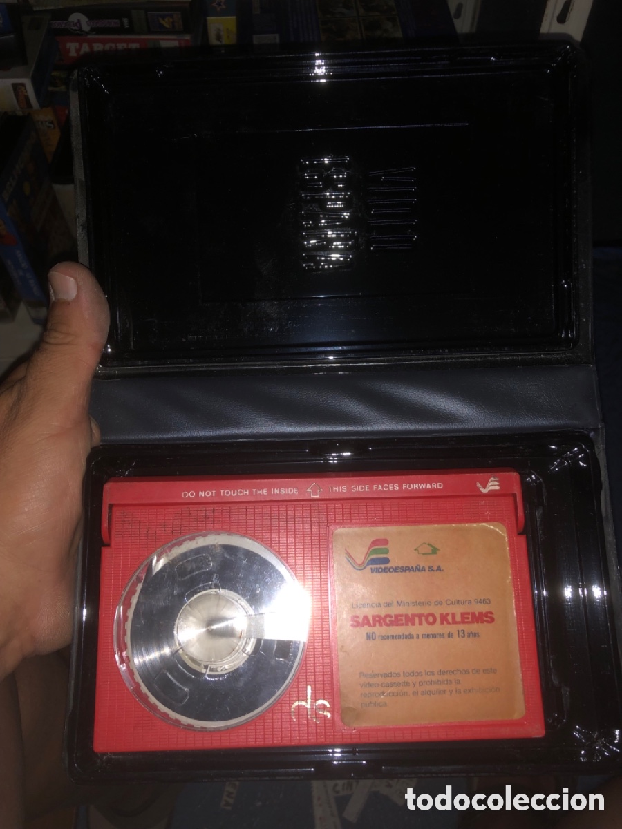 Cine: SISTEMA BETA SARGENTO KLEMS - Foto 4