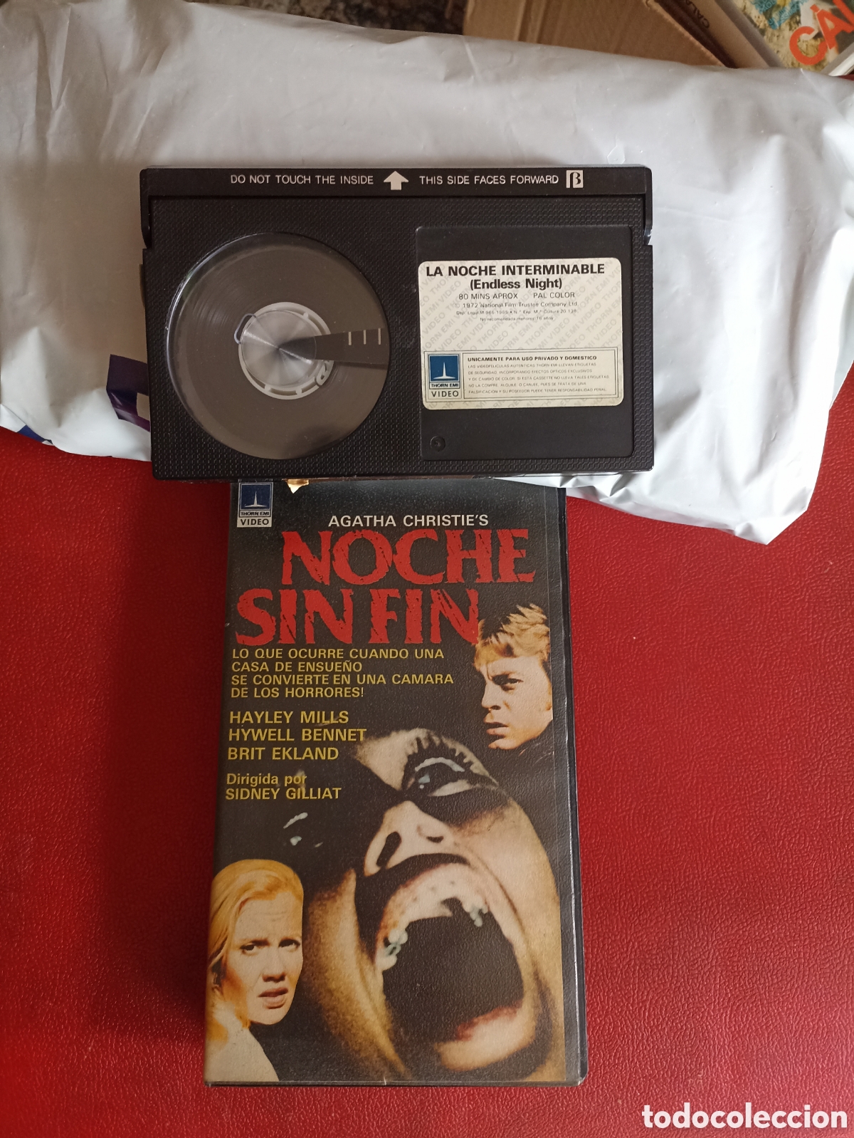 Cine: BETA- NOCHE SIN FIN. THORN EMI