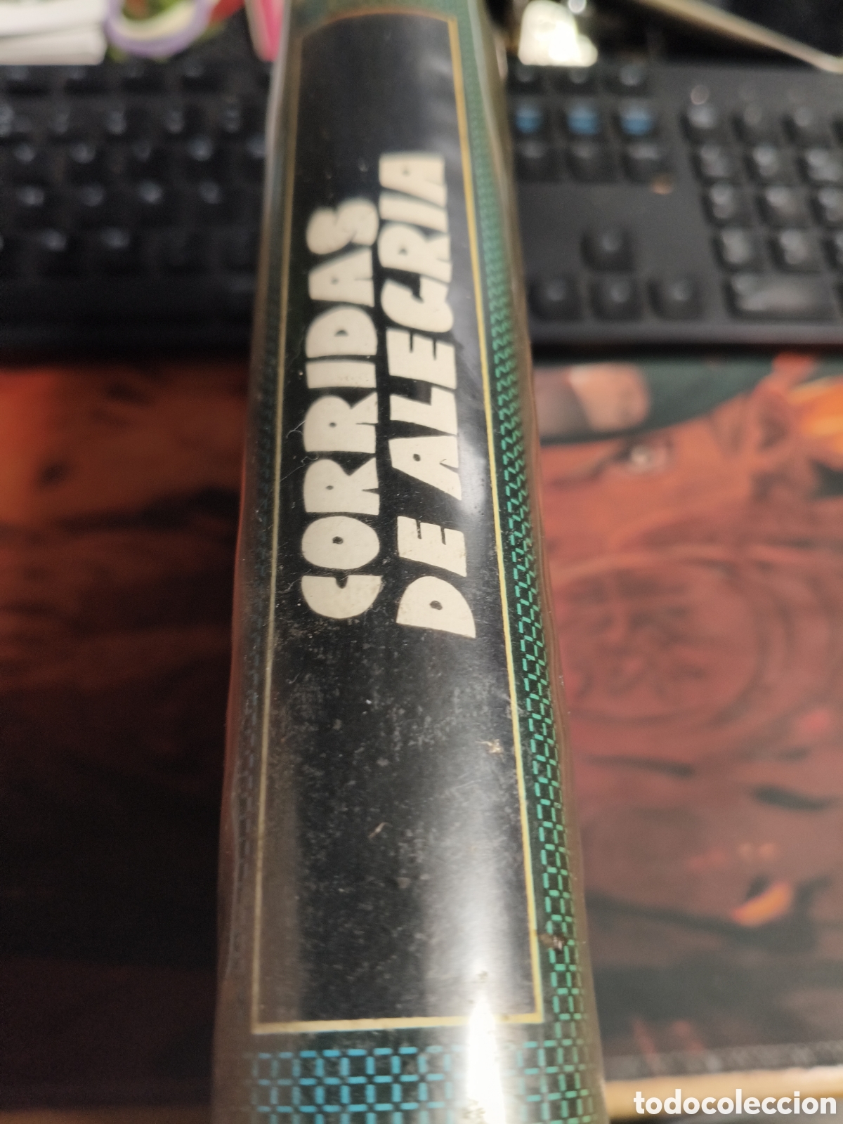 Cine: Corridas de alegr&iacute;a beta - Foto 3