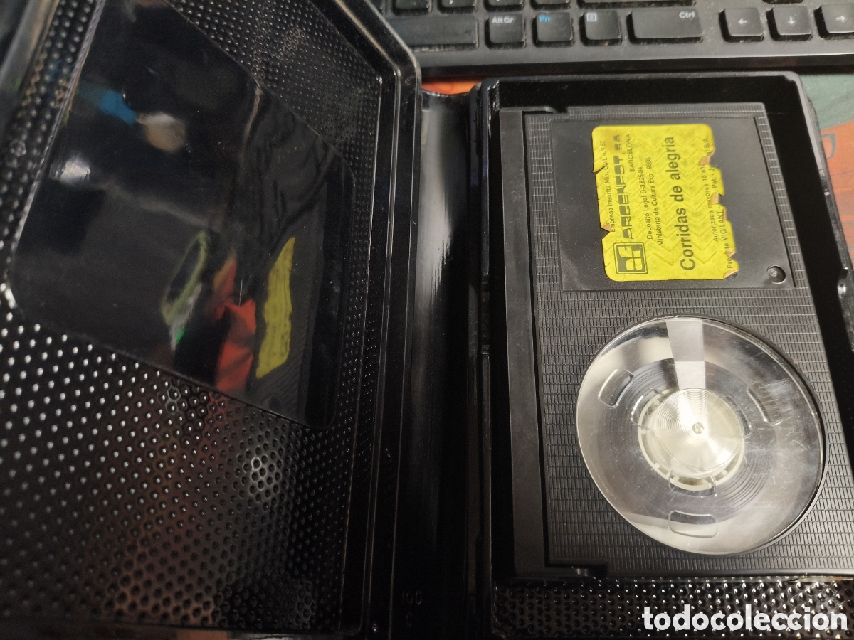 Cine: Corridas de alegr&iacute;a beta - Foto 4