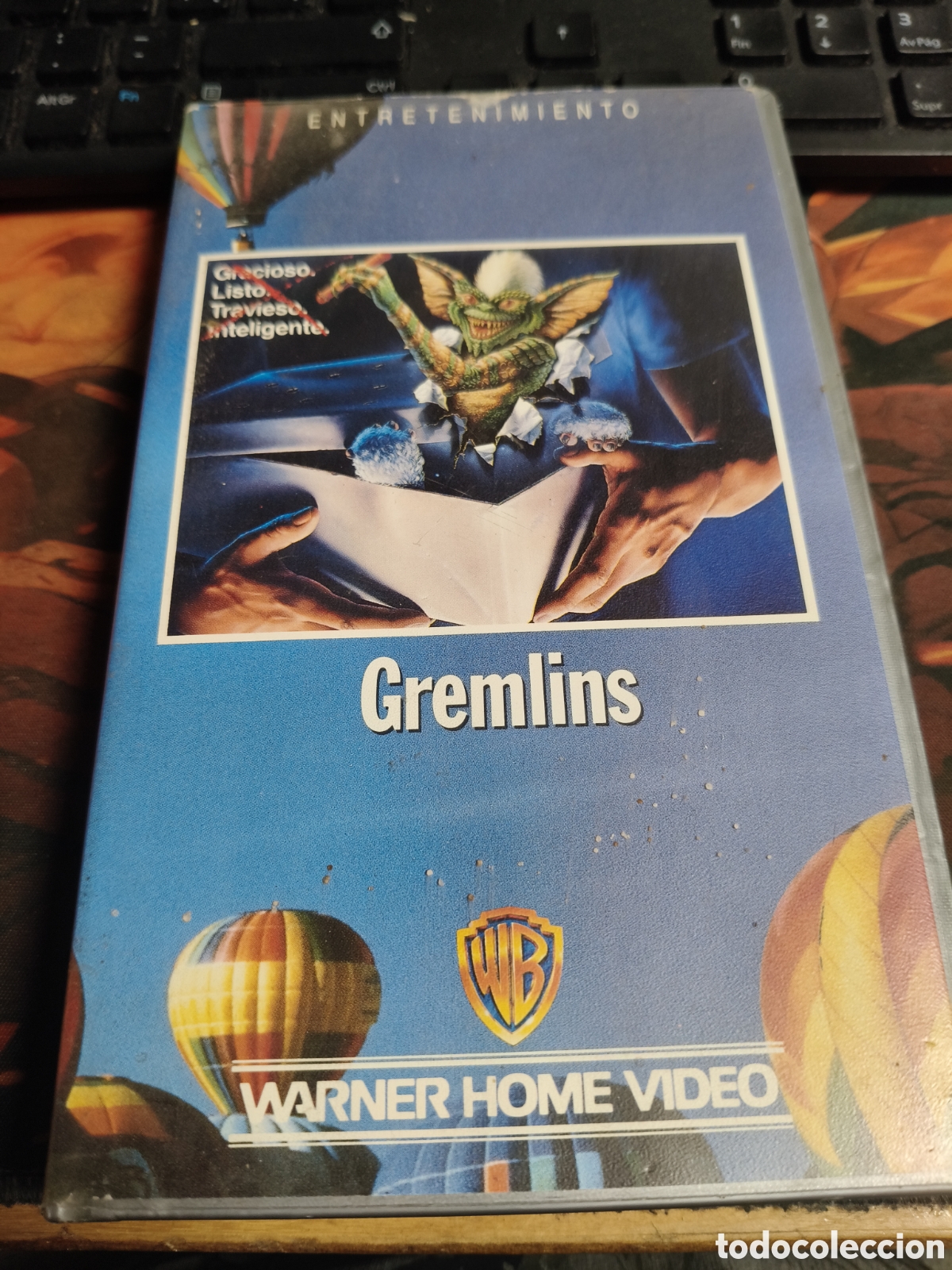 Cine: Gremlins ------------- Beta - Foto 1