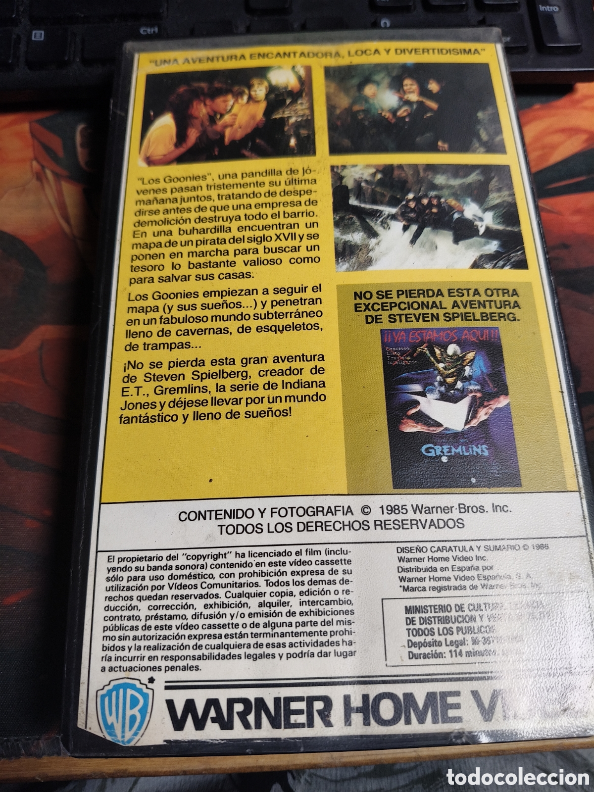 Cine: Los goonies ----- BETA - Foto 3