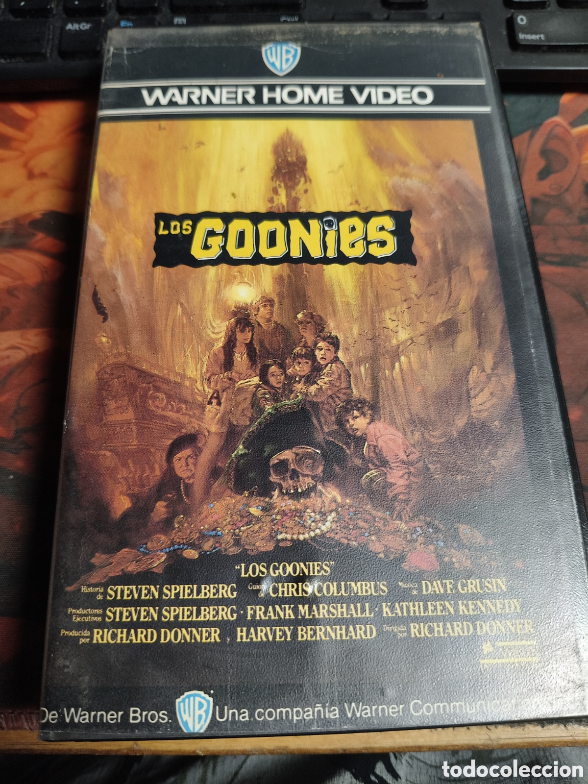 Cine: Los goonies ----- BETA - Foto 1