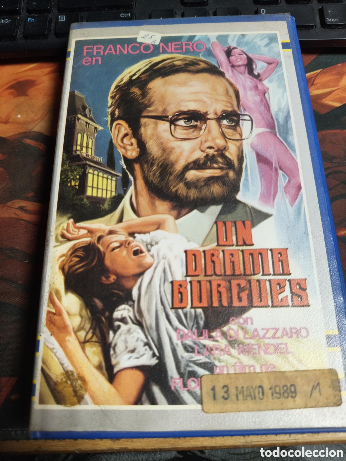 Cinema: Un drama burgu&eacute;s Beta