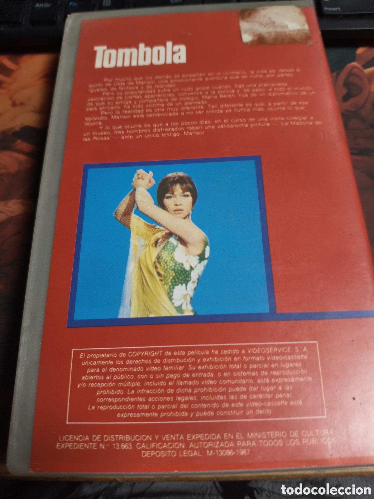 Cine: Marisol T&oacute;mbola Beta - Foto 3