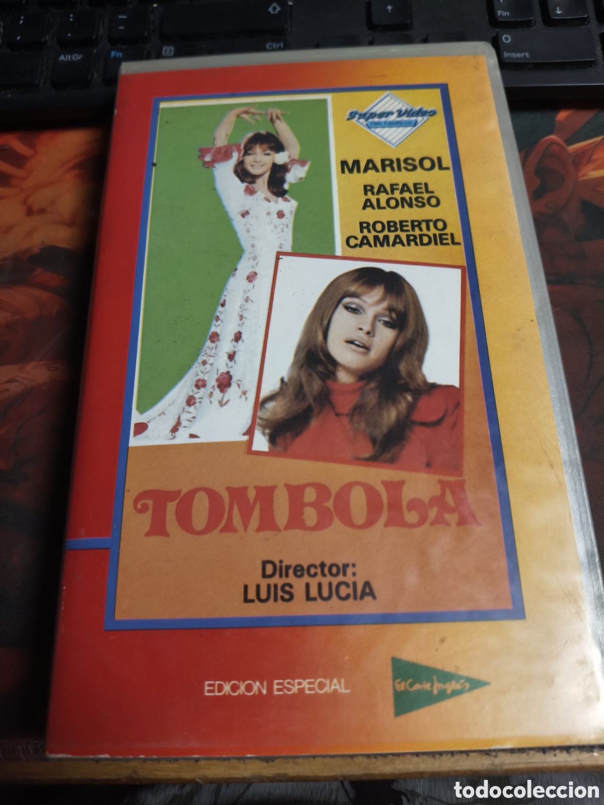 Cine: Marisol T&oacute;mbola Beta - Foto 1