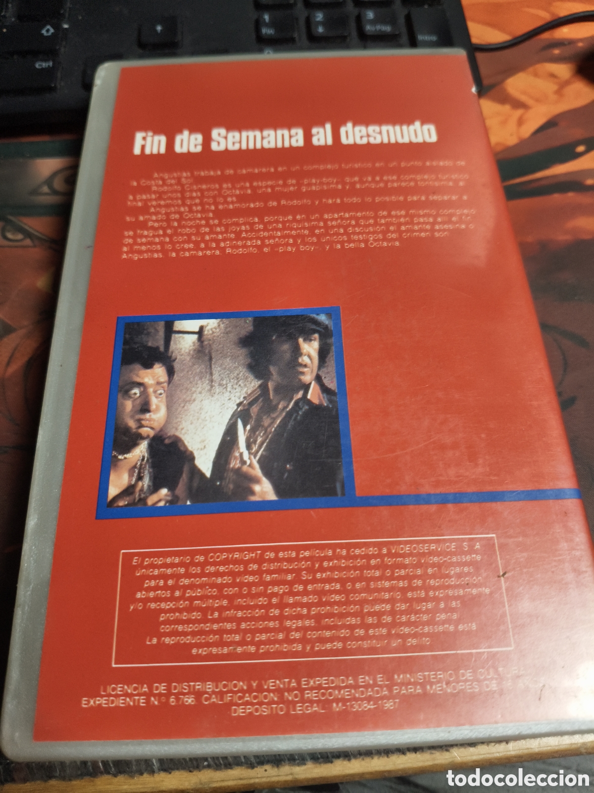 Cine: Fin de semana al desnudo Beta - Foto 3