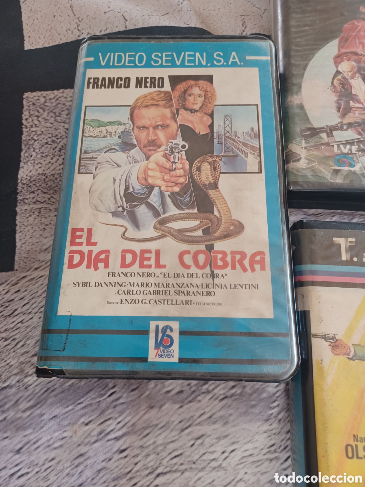 Cine: 5 peliculas variadas video 2000 - Foto 5
