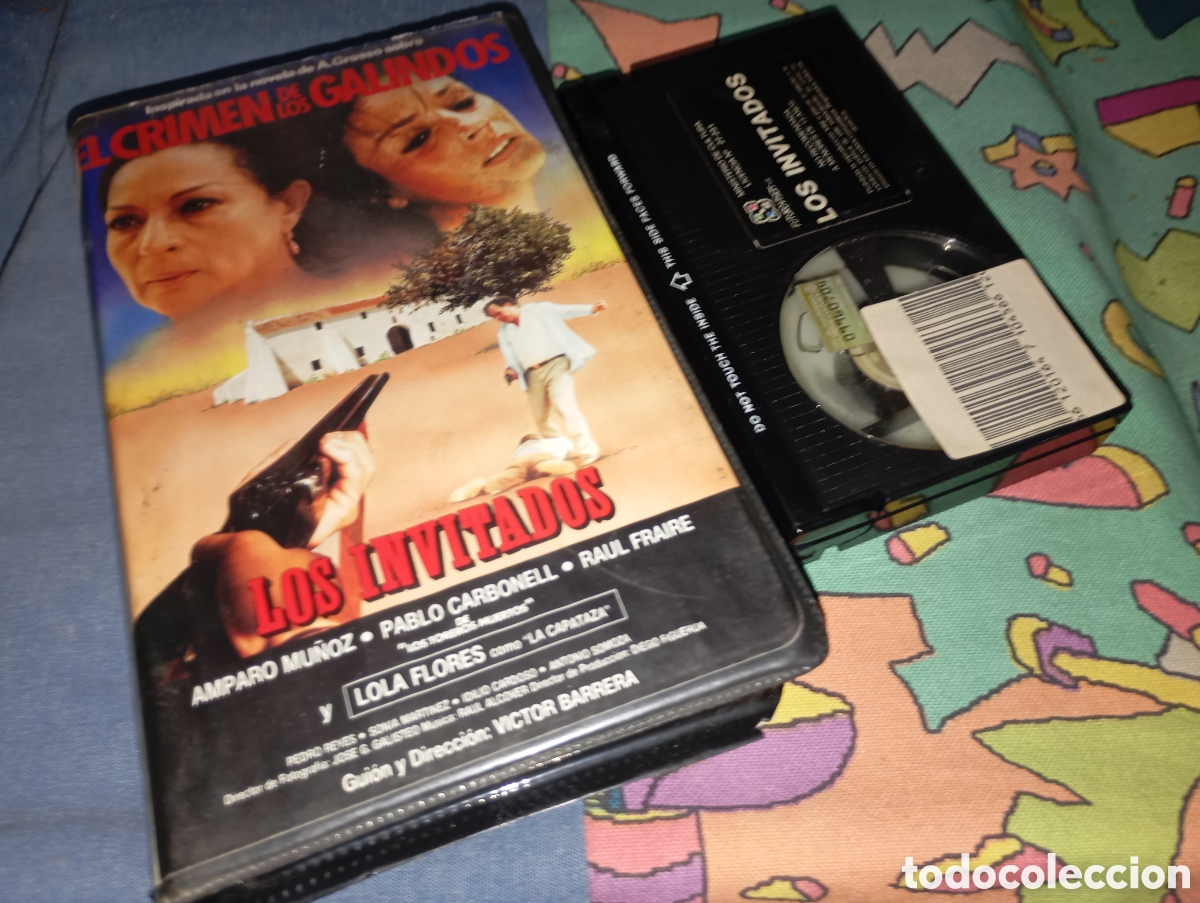 Cin&eacute;ma: El crimen de los galindos- beta- descatalogada