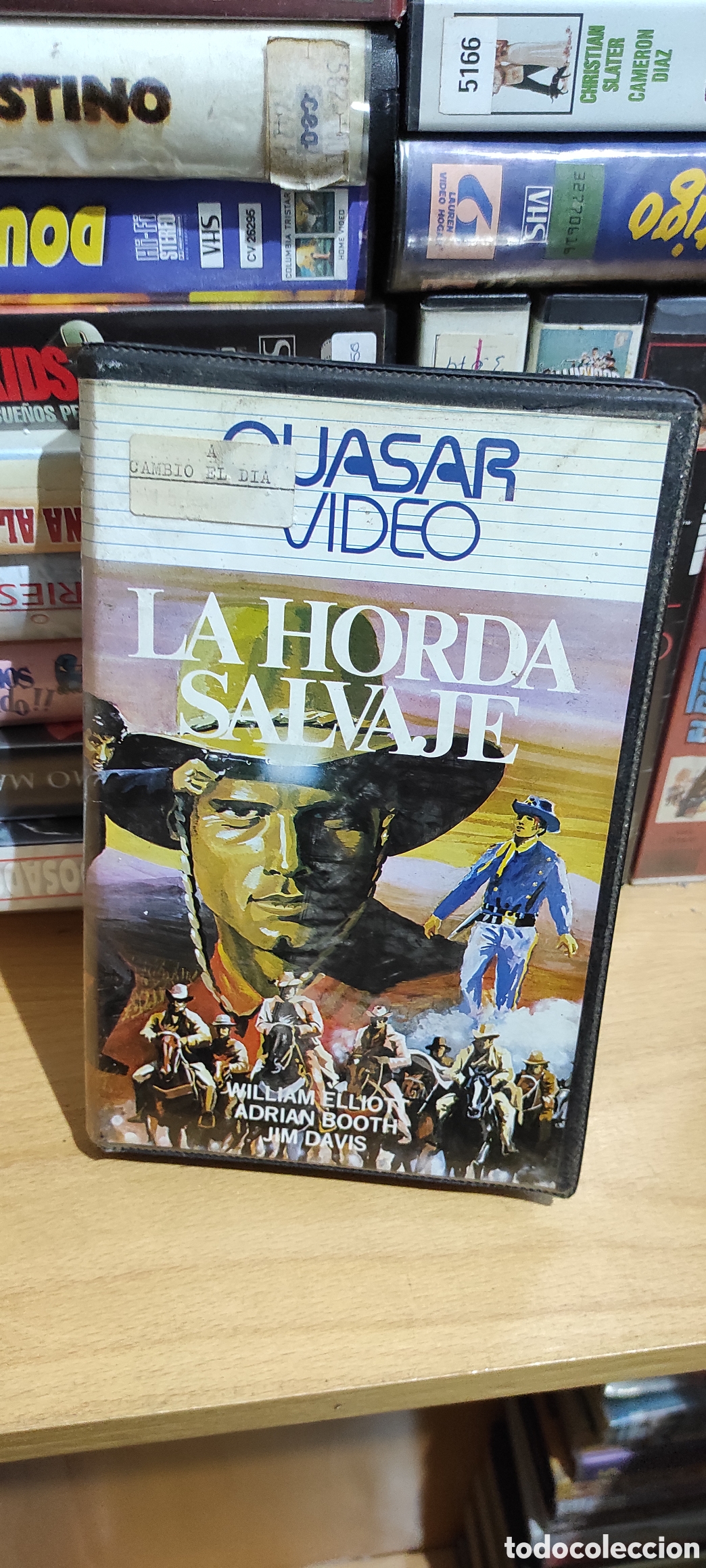 Cine: BETA LA HORDA SALVAJE