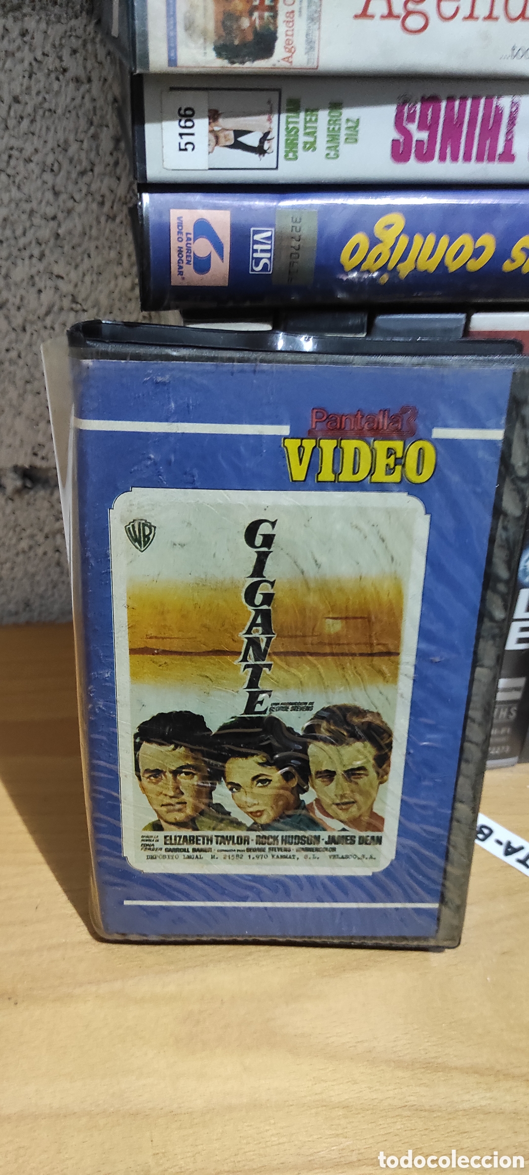 Cine: BETA ARCAICO GIGANTE BETA