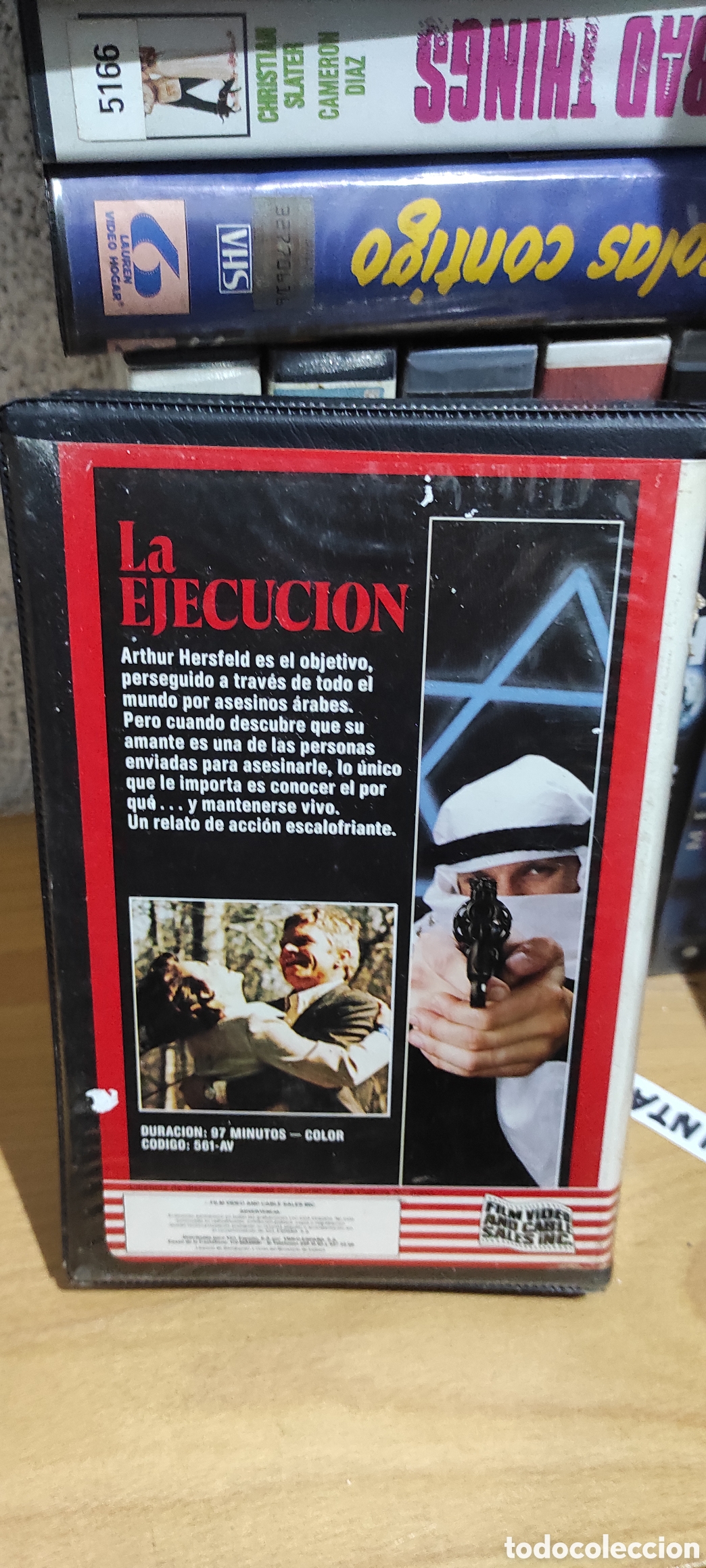 Cine: BETA LA EJECUCI&Oacute;N BETA - Foto 2
