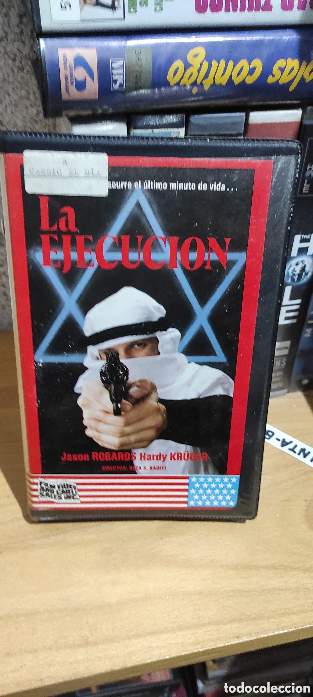 Cine: BETA LA EJECUCI&Oacute;N BETA