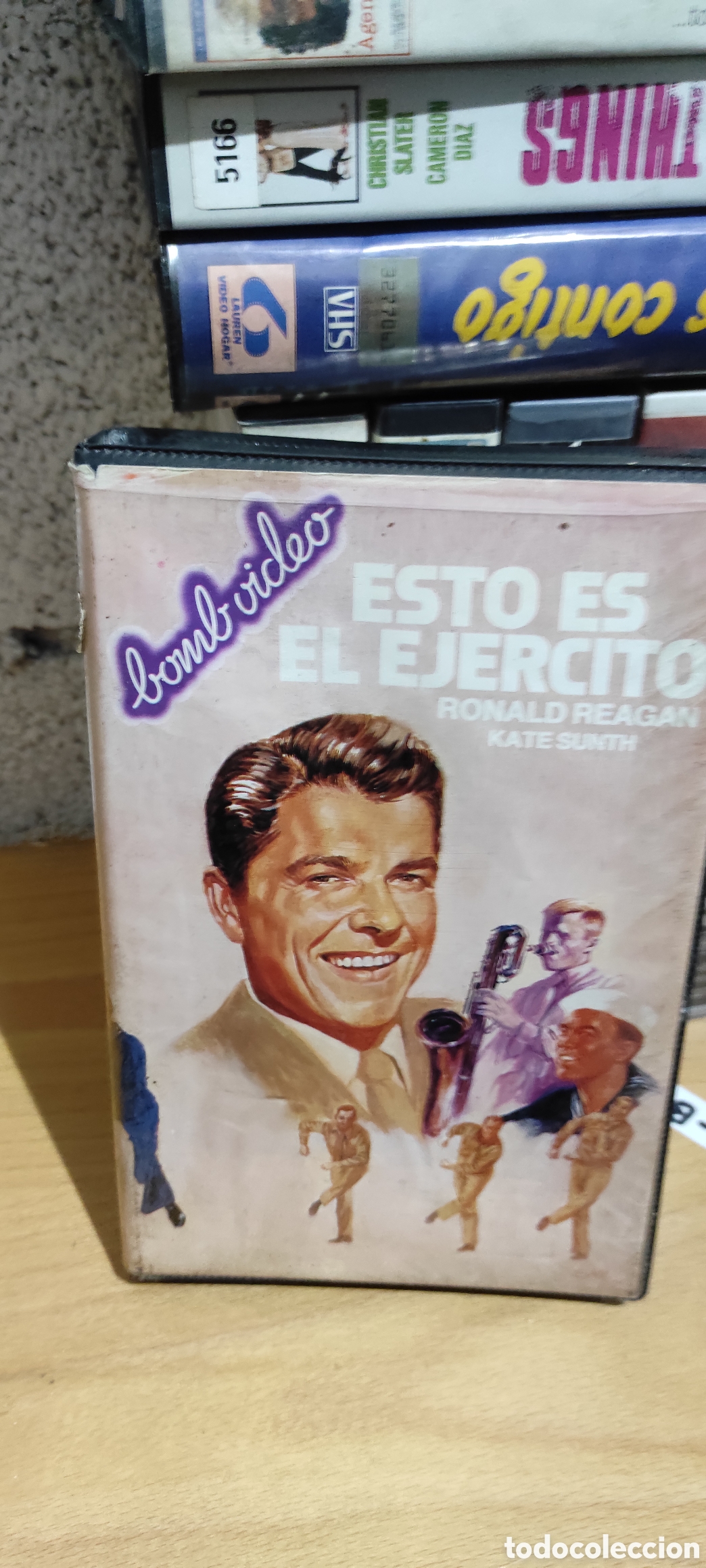 Cine: BETA ESTO ES EL EJERCITO - Foto 1