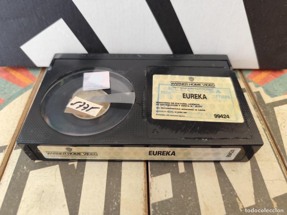 Cinema: 22 Eureka / Solo cinta beta