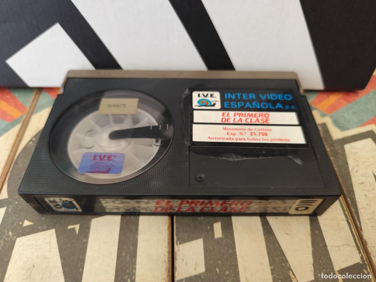 Cinema: 24 El primero de la clase / Solo cinta beta