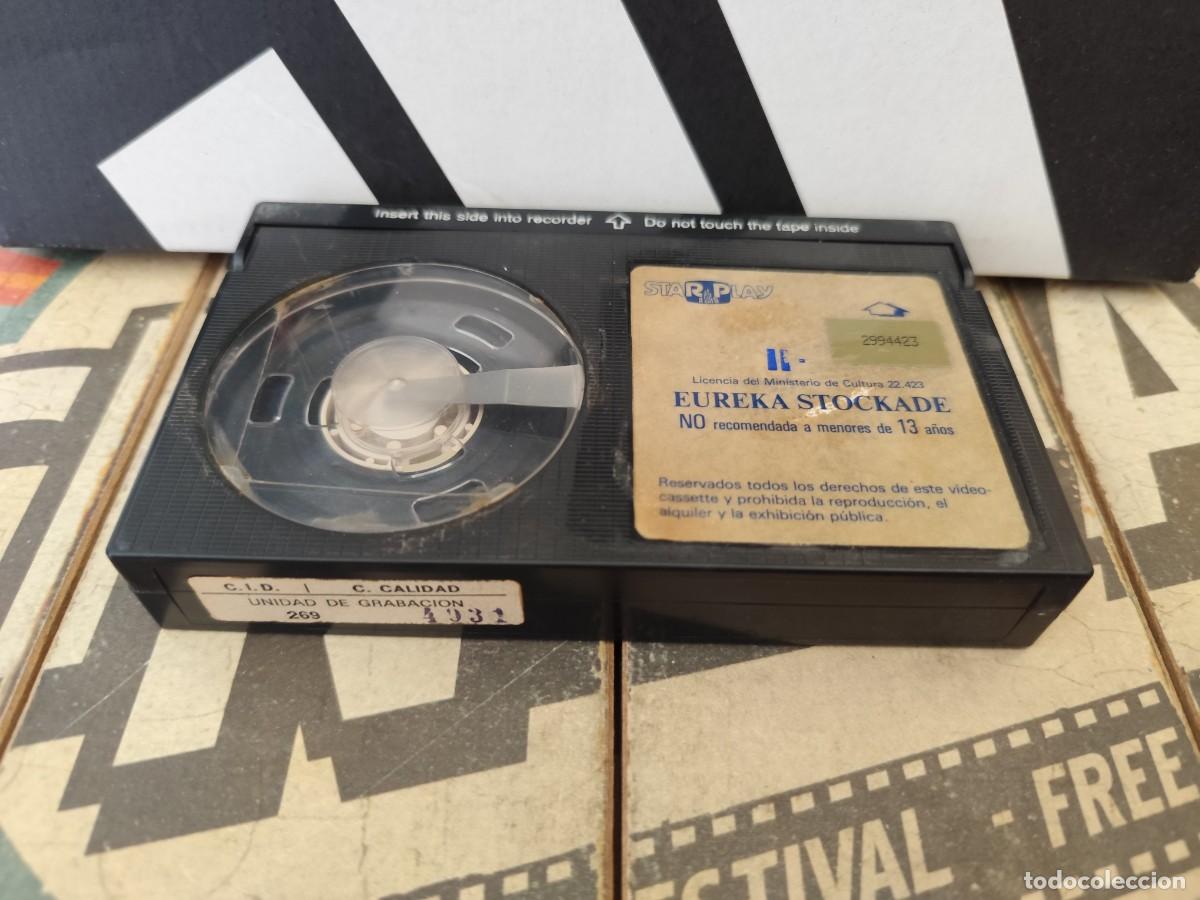 Cine: 51 Eureka stockade / Solo cinta beta