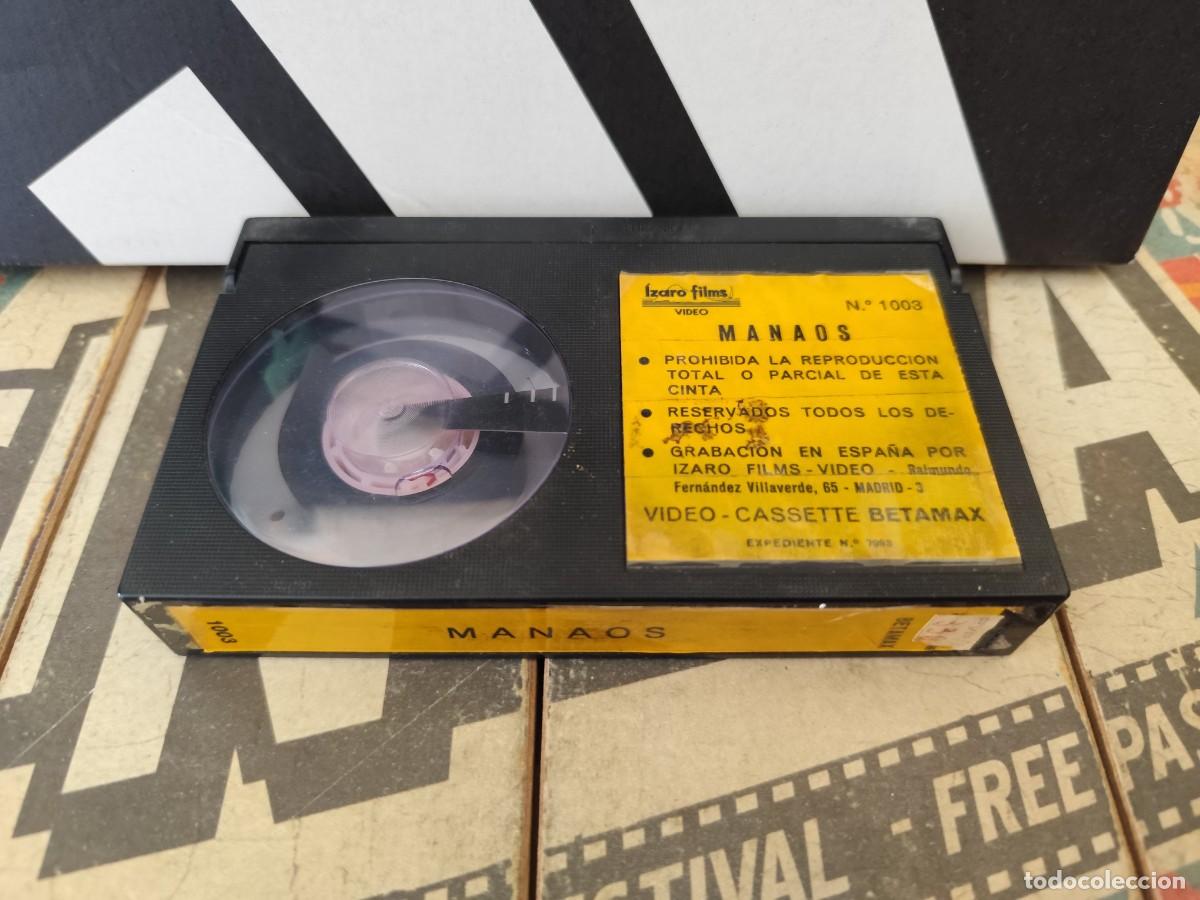 Cine: 59 Manaos / Solo cinta beta