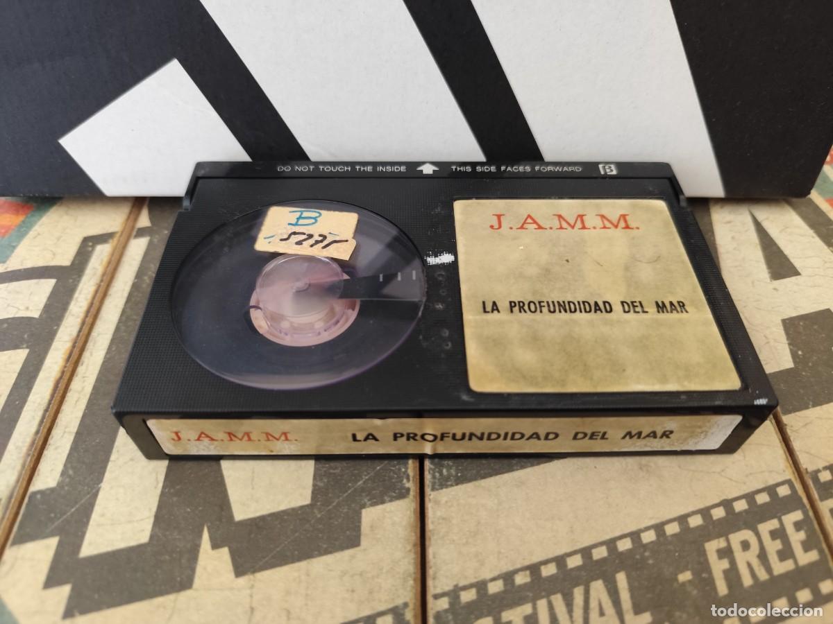 Cine: 60 La profundidad del mar / Solo cinta beta