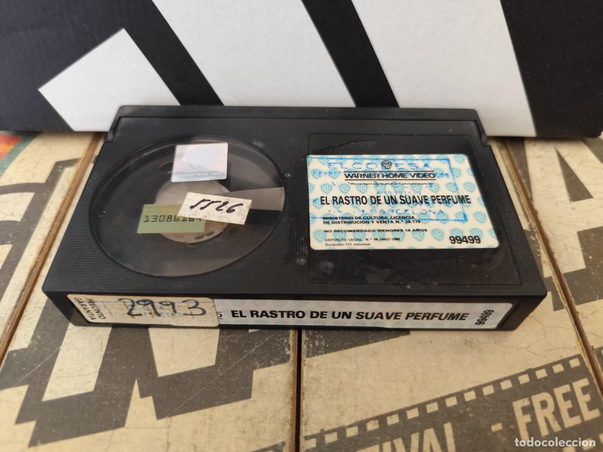 Cine: 69 El rastro de un suave perfume / Solo cinta beta