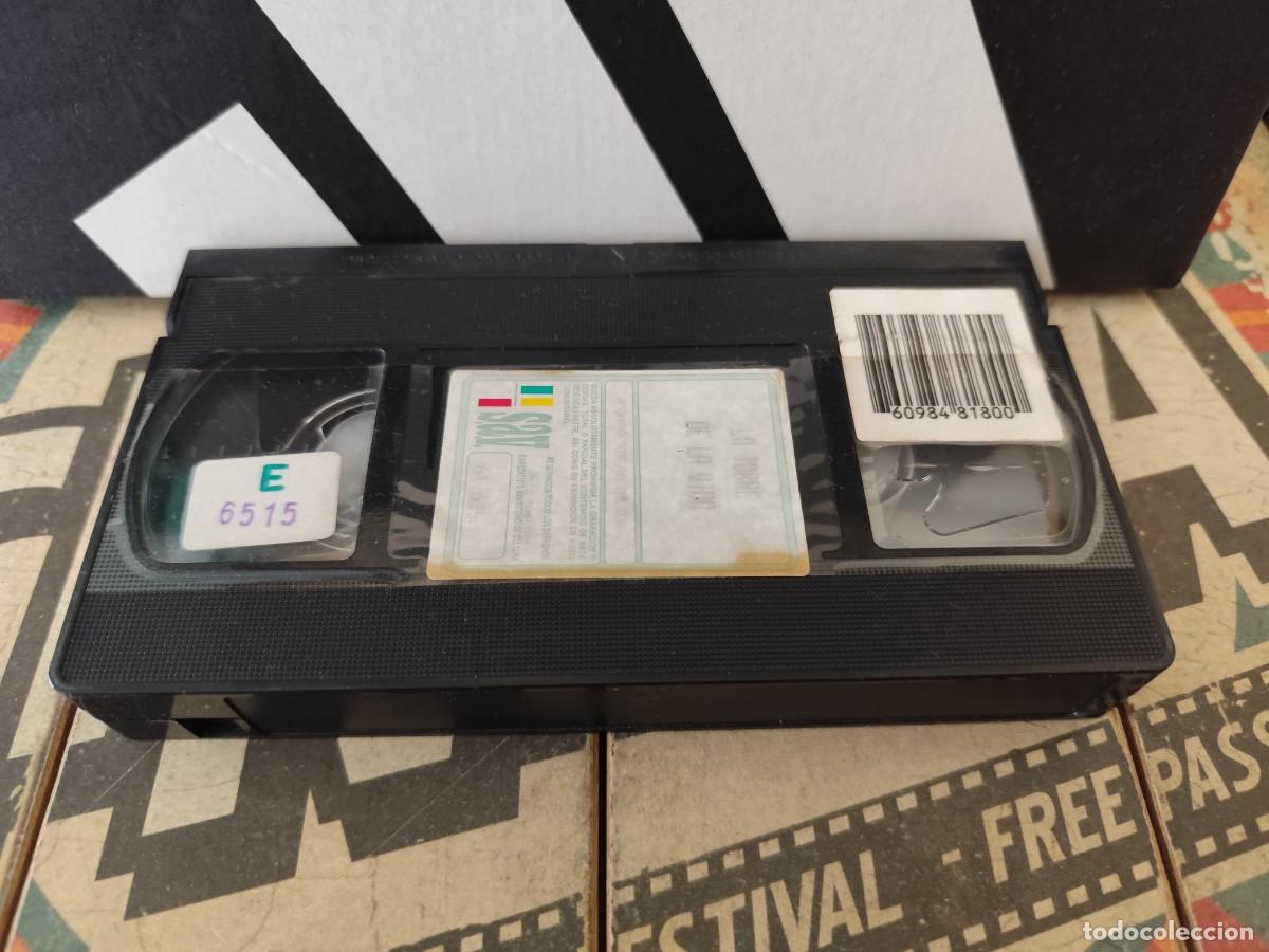 Cine: 82 La torre de la vida / Solo cinta vhs
