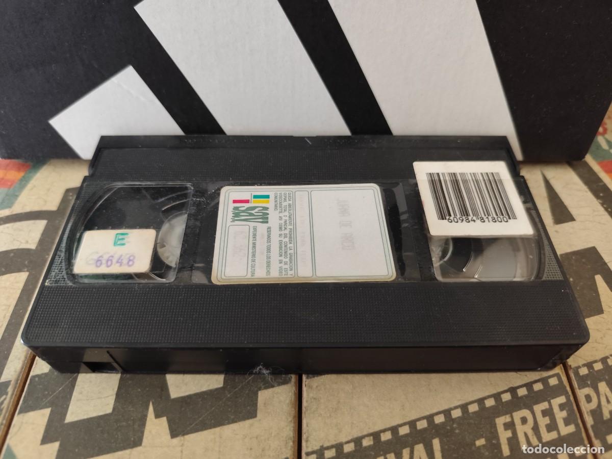 Cine: 87 Juana de Arco / Solo cinta vhs